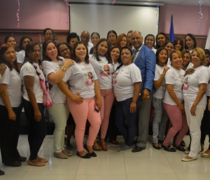 Hospital Materno Dr. Reynaldo Almánzar reconoce labor de las bioanalistas