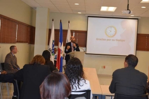 Implementan moderno sistema de comunicación interna en Hospital Materno Reynaldo Almánzar
