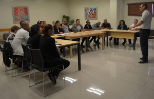 Hospital Materno Dr. Reynaldo Almánzar imparte taller sobre primeros auxilios básicos