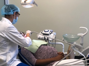 ¿Sabías que en el Hospital Materno Dr. Reynaldo Almánzar brindamos servicios de odontología?
