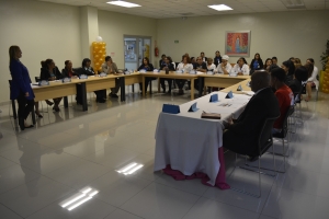 Hospital Reynaldo Almánzar imparte curso motivacional “Todos a Bordo”