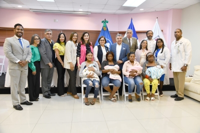 Inicia aplicación medicamento PALIVIZUMAB para bebés prematuros