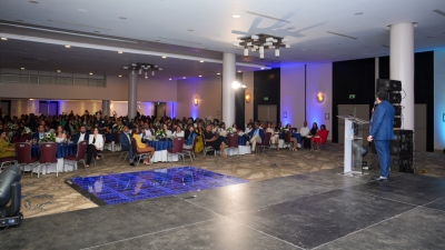 Hospital Materno Dr. Reynaldo Almánzar realiza jornada académica y reconoce colaboradores en su 13º aniversario