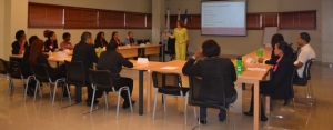 Capacitan a sus colaboradores en Cortesía Telefónica