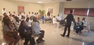 Hospital Materno Reynaldo Almánzar se esfuerza para lograr el 100% de registro oportuno