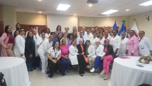 Finaliza taller “Sospecha, Detecta y Deriva, en Cáncer de Mama”