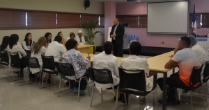 ¿Sabes qué  es un parto limpio? La respuesta en el taller “Cuidados Obstétricos de Emergencia”