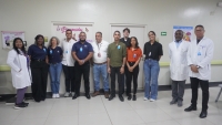 Hospital Materno Dr. Reynaldo Almánzar recibe visita de delegación de Clínica de Familia para benchmarking
