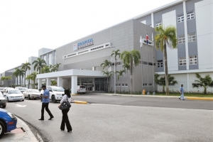 Materno Reynaldo Almánzar obtiene alto índice de satisfacción en higiene hospitalaria