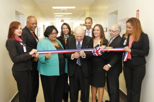 Hospital Materno inaugura oficina de la OAI