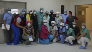 Hospital Materno Dr. Reynaldo Almánzar realiza tercera jornada de cirugías obstétricas