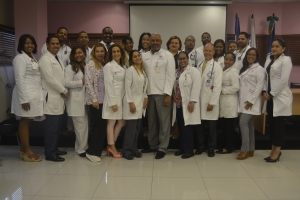 Hospital Materno Dr. Reynaldo Almánzar resalta compromiso en el Día Mundial de la Ética Médica