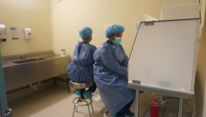 Hospital Materno Dr. Reynaldo Almánzar inaugura área de UNIDOSIS