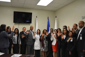 Crean Comité de Seguridad y Salud en hospital Reynaldo Almánzar