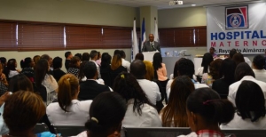 Hospital Materno Reynaldo Almánzar cumple tres años ofertando servicios.