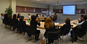 Colaboradores del Hospital Reynaldo Almánzar  participan en curso sobre liderazgo