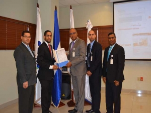Certifican Hospital Reynaldo Almánzar como primer centro digital del país