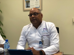Hospital Materno Reynaldo Almánzar logra 0% en mortalidad materna, participa en Videoconferencia de Indicadores de Calidad