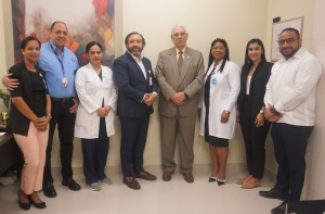 Se fortalecerán los servicios odontológicos en el Hospital Materno Dr. Reynaldo Almánzar