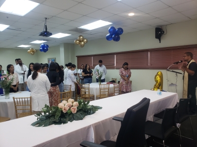 HMRA celebra misa de acción de gracias y conferencias por 12vo aniversario