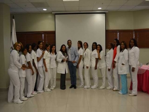 Finaliza formación de nuevos profesionales de la salud en Hospital Materno Reynaldo Almánzar
