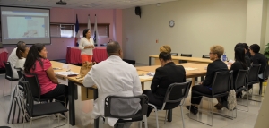 Imparten curso de Facilitador de Formación Profesional