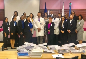 Hospital Materno Dr. Reynaldo Almánzar se postula al Premio Nacional de la Calidad