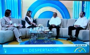 Director del HMRA resalta implementación del protocolo migratorio en hospitales