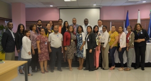Hospital Materno Dr. Reynaldo Almánzar realiza Benchmarking con otros centros de salud pública