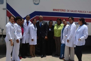 Maternidad realiza jornada de prevención de cáncer cérvico uterino