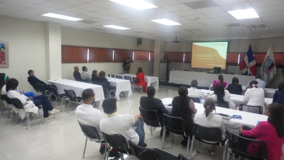 HMRA  fortalece sus capacidades en protección de datos y ciberseguridad con conferencia especializada