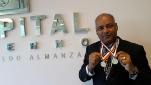 Hospital Reynaldo Almánzar Agradece  Premio a la Calidad “Medalla de Plata”