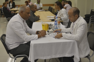 Hospital Materno Dr. Reynaldo Almánzar realiza operativo médico de prevención y control de riesgo cardiovascular y diabetes