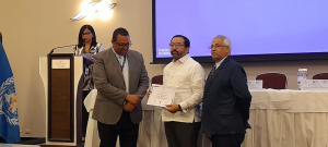 Salud Pública certificó el Comité de Higiene del Hospital Materno Reynaldo Almánzar